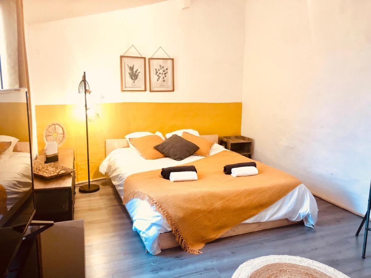 님 Casa Amarilla Avec Exterieur 아파트 외부 사진