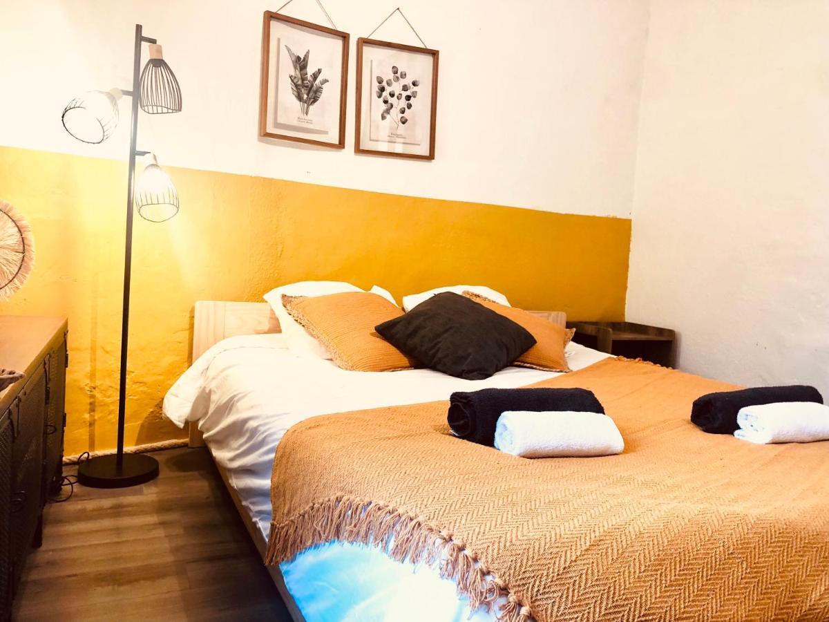 님 Casa Amarilla Avec Exterieur 아파트 외부 사진